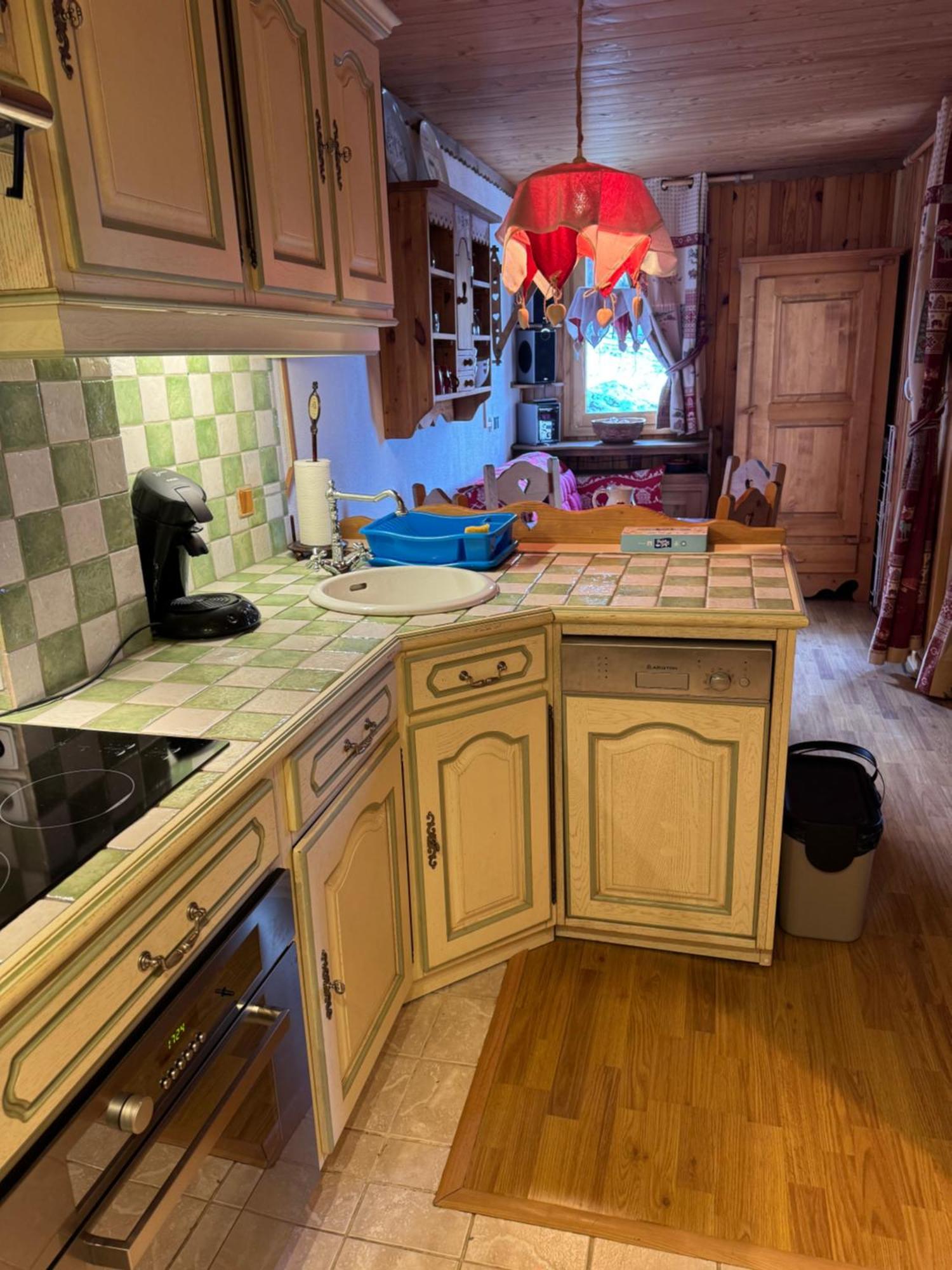 Appartement Cosy A Montchavin La Plagne-Tarentaise Exteriér fotografie