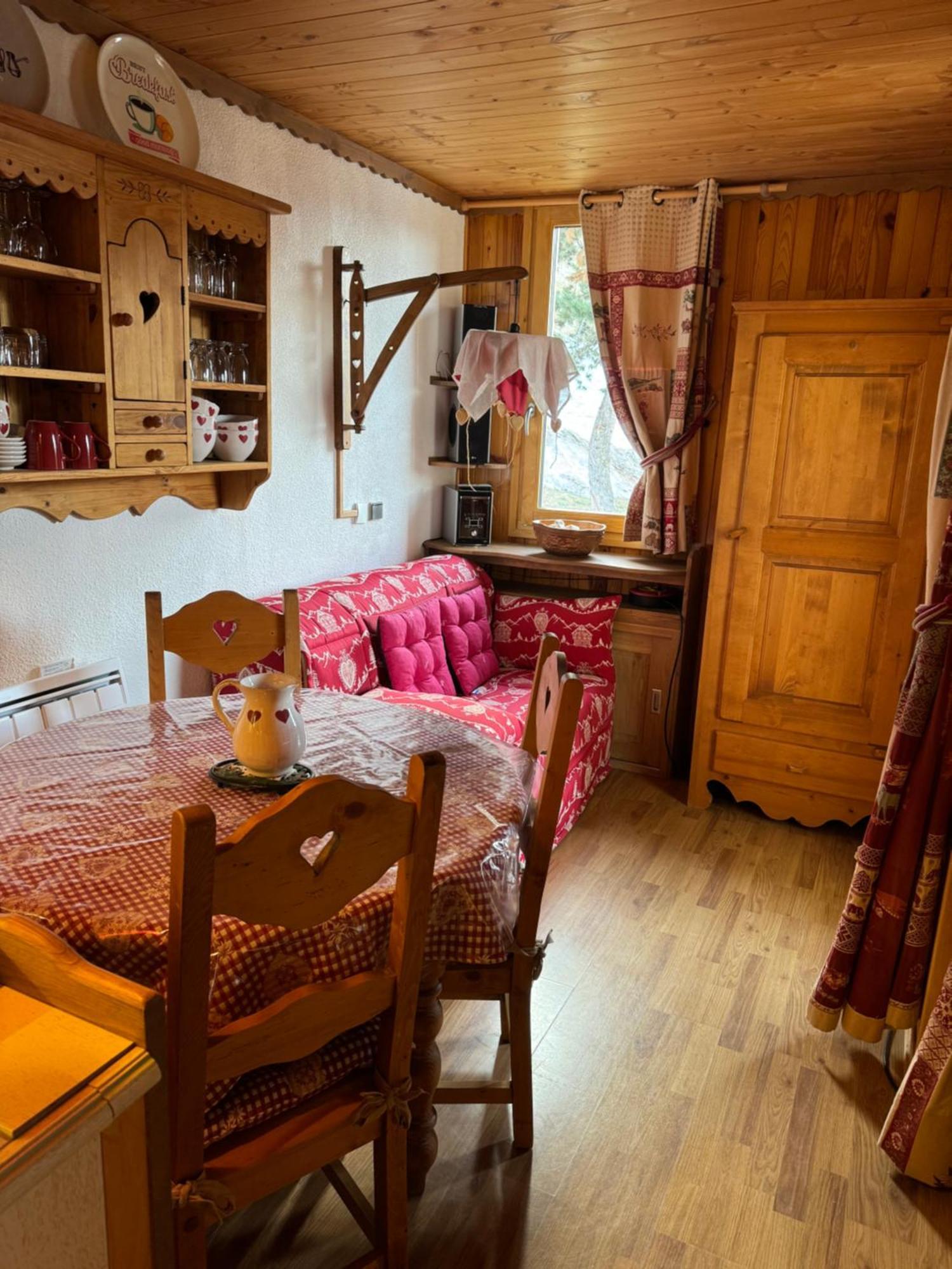 Appartement Cosy A Montchavin La Plagne-Tarentaise Exteriér fotografie