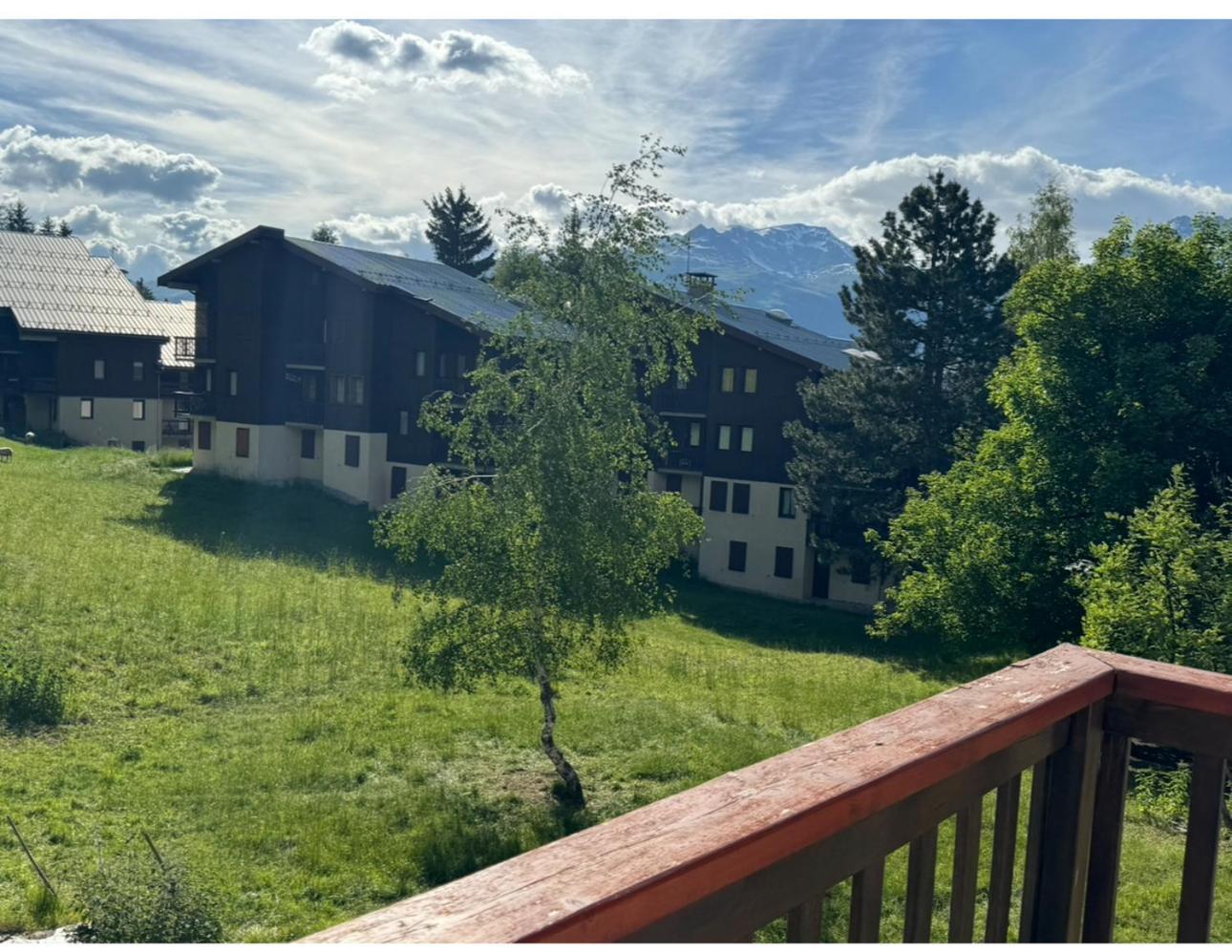 Appartement Cosy A Montchavin La Plagne-Tarentaise Exteriér fotografie